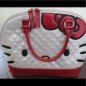 Loungefly Loves Hello Kitty bag